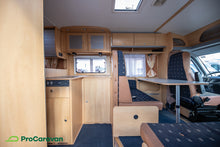 Lataa kuva Galleria-katseluun, Dethleffs T 6501 B Advantage
