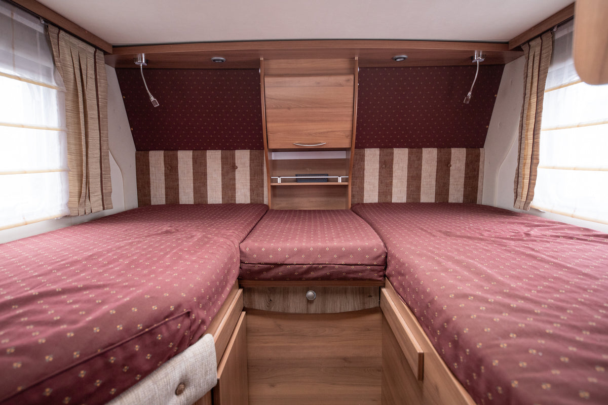 Bürstner Travel Van T 620