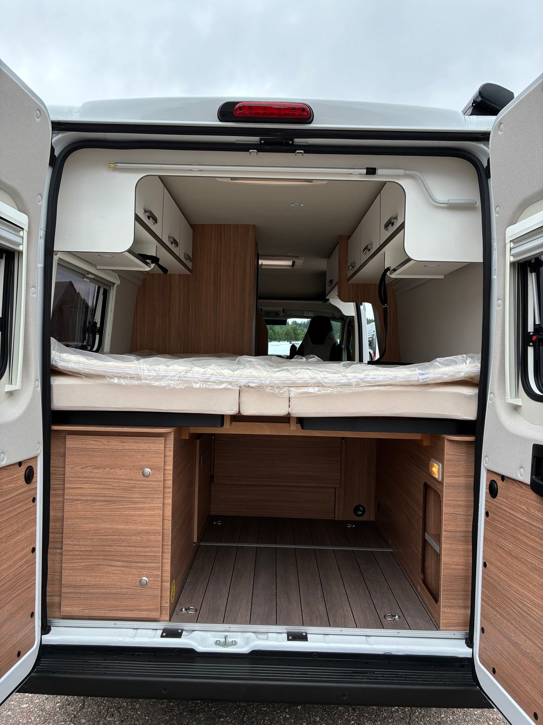 Weinsberg CaraBus 600 ME EDITION [FIRE]