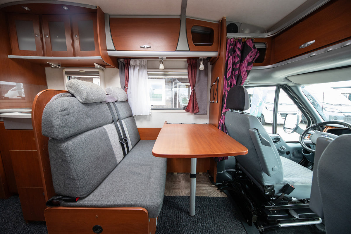 Dethleffs Fortero H6975