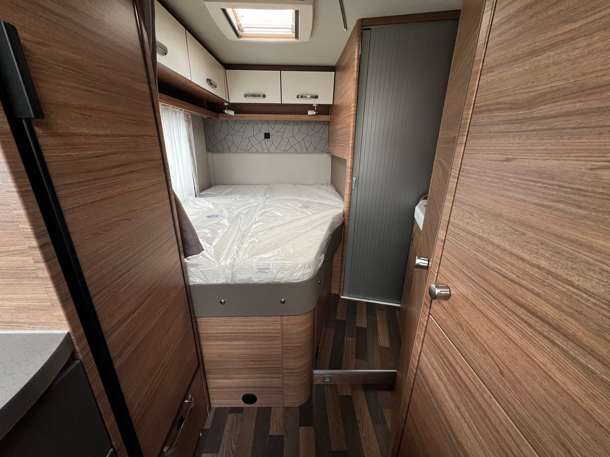 Weinsberg CaraCompact 600 MF Edition [PEPPER]