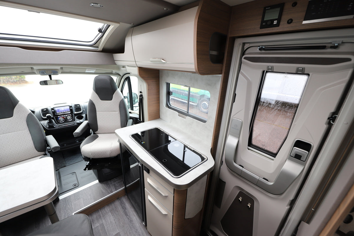 Knaus Van Ti 550 MF Vansation