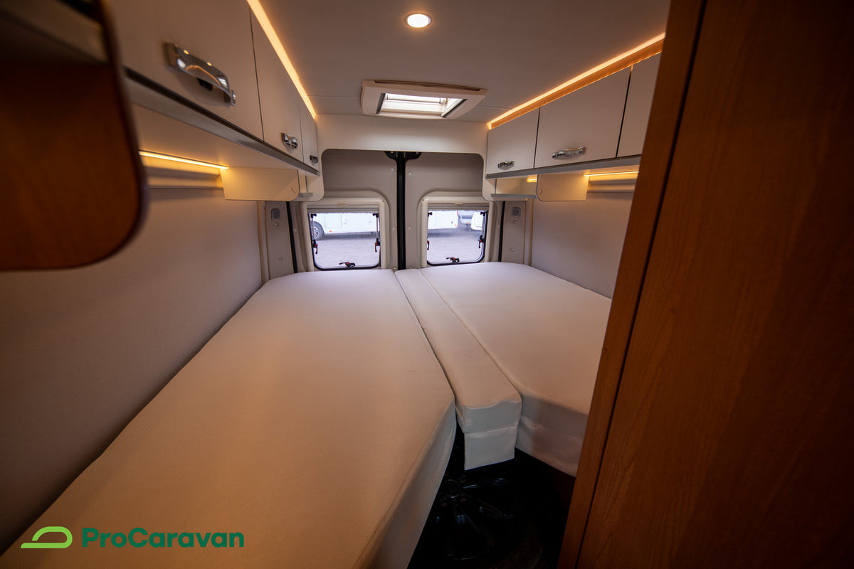 Weinsberg CaraBus 600 ME Edition Scandic