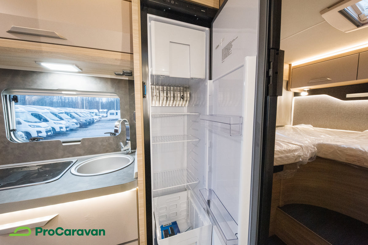 Knaus 4x4 Van Ti Plus 650 MEG Platinum Selection