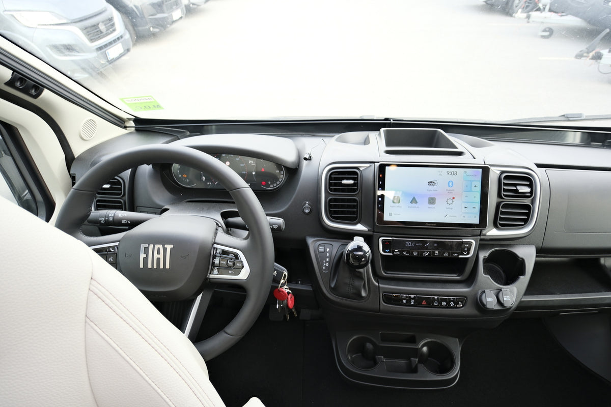 Rapido V62 R65 Edition