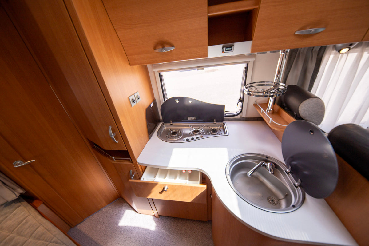 Knaus Sun Traveller A 655 MF