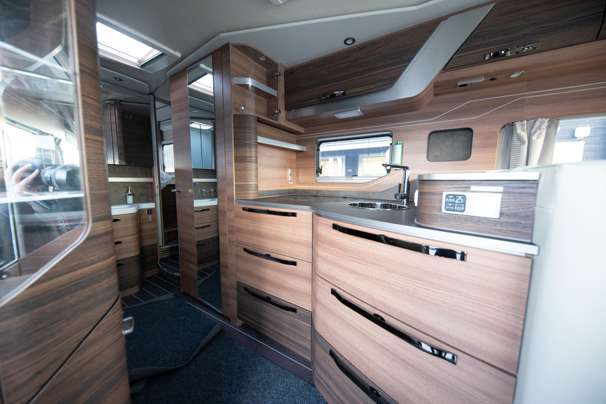 Knaus Sun I 900 LX