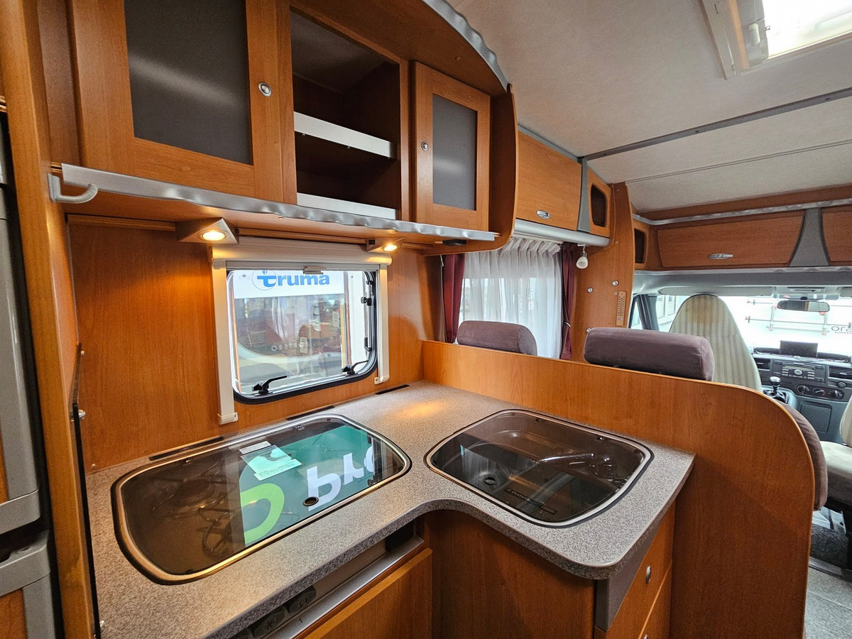 DETHLEFFS Fortero H 6975