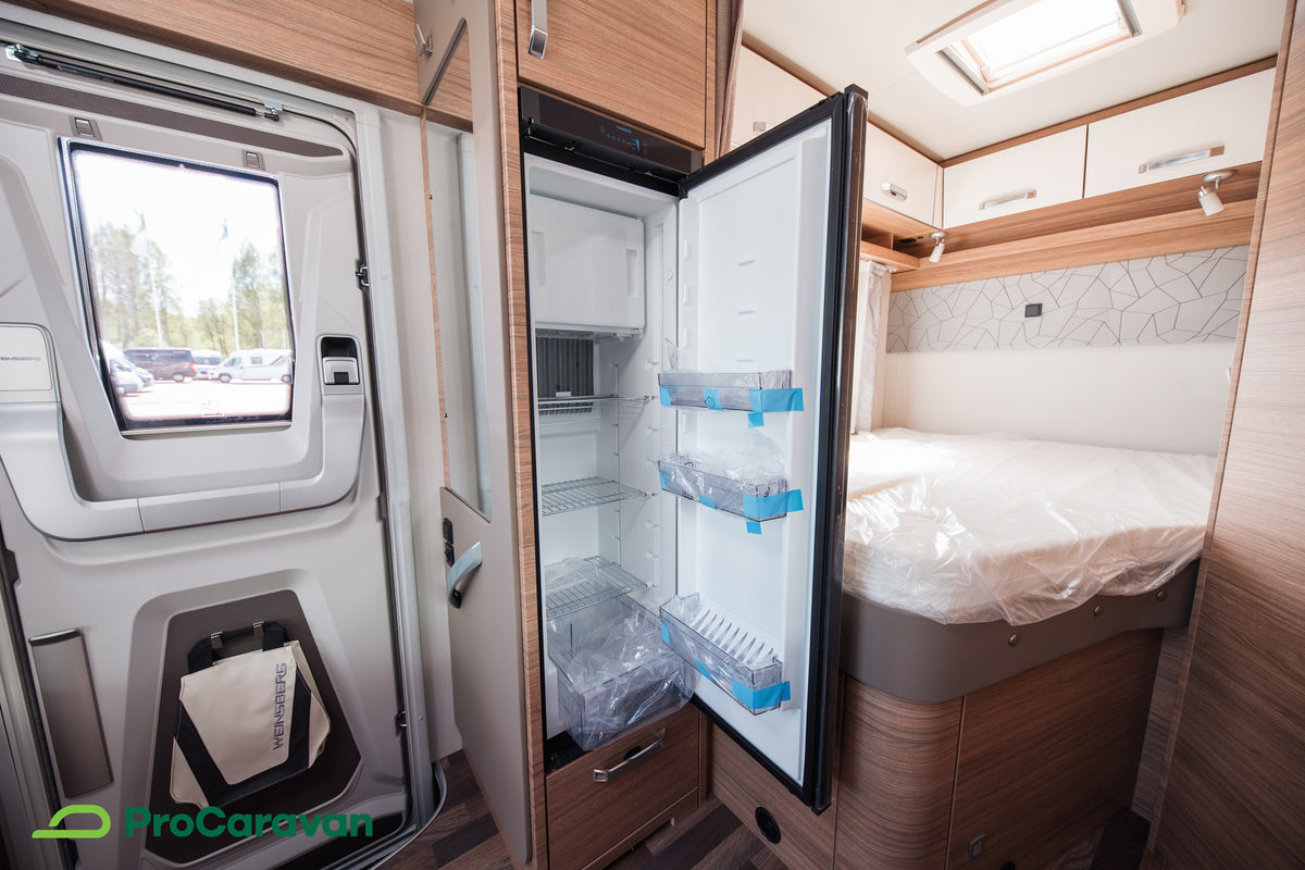 Weinsberg CaraSuite 650 MF