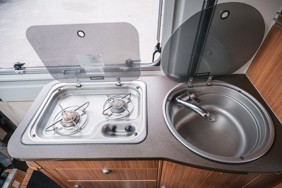 Adria Twin 640 SL