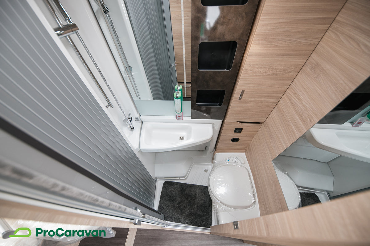 Knaus Van Ti Plus 650 MEG Platinum Selection