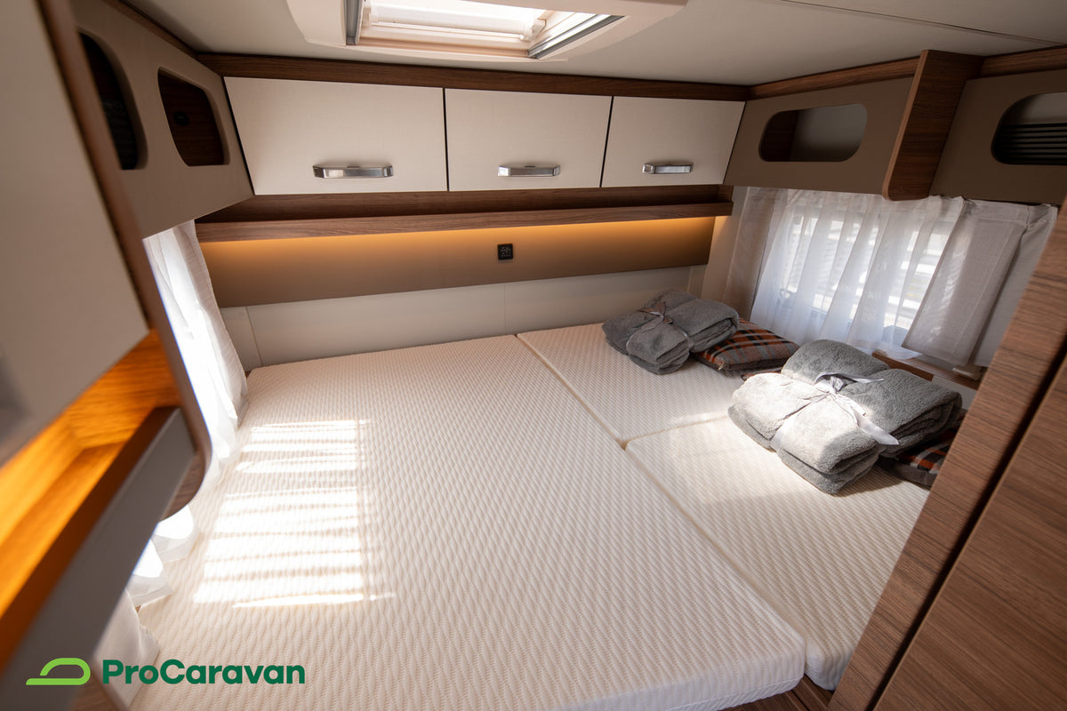 Weinsberg X-Cursion Van 500 MQ Edition [PEPPER]