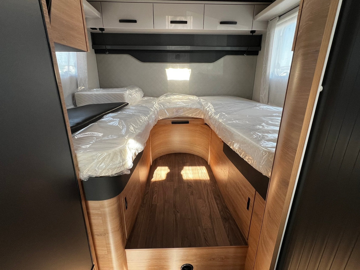 Knaus Live Ti 650 MEG Platinum Selection