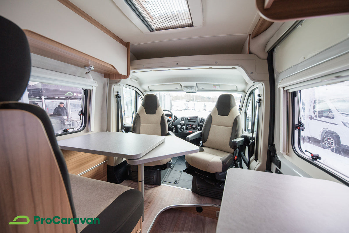 Weinsberg CaraBus 600 MQ