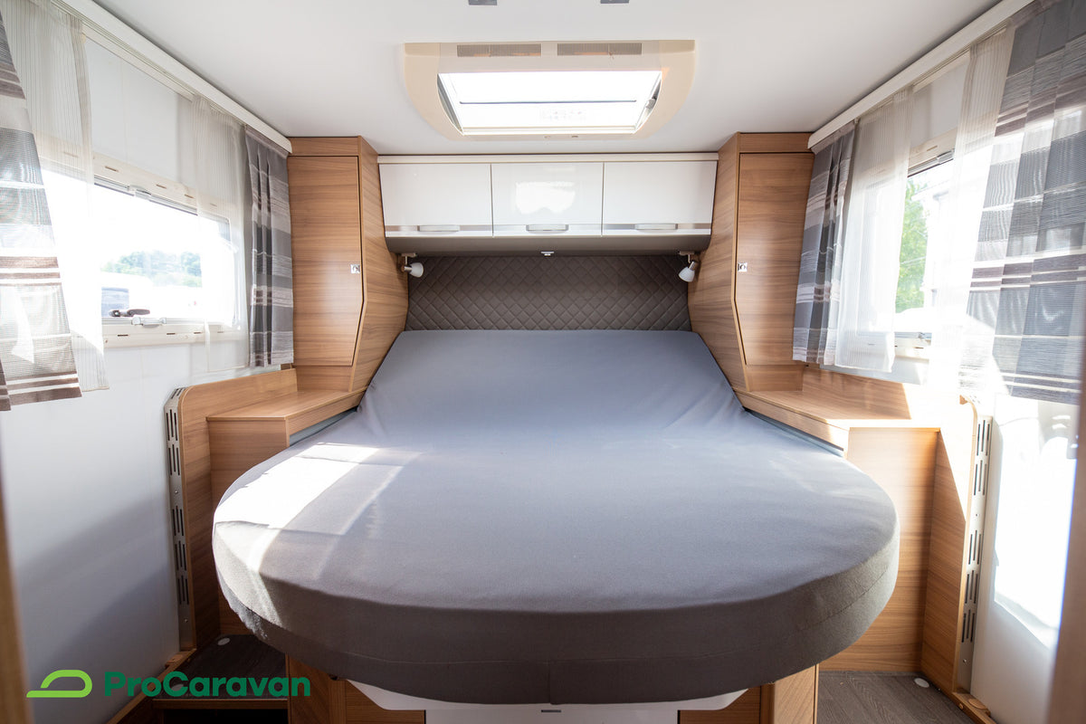 Adria Coral S 670 SC Supreme