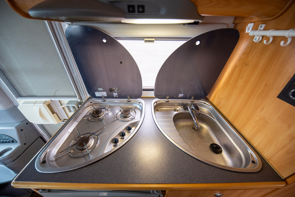 Knaus i 654 SUNLINER