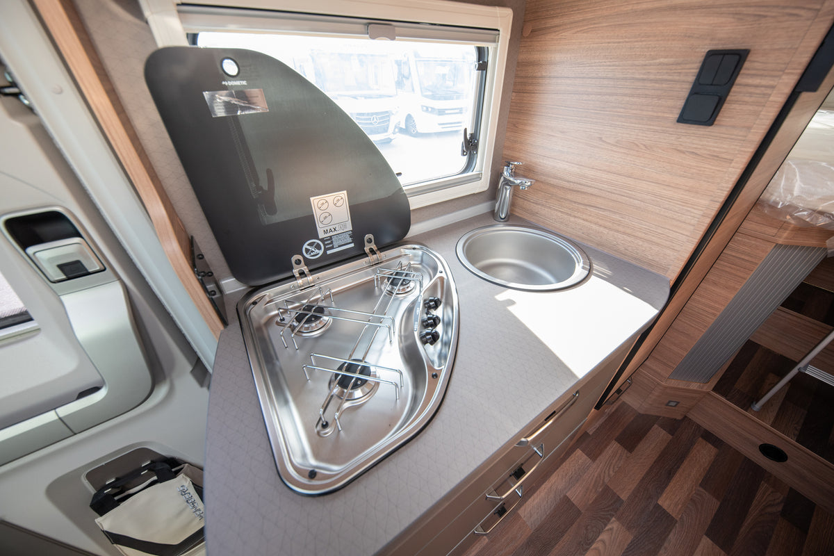 Weinsberg CaraCompact MB 640 MEG Edition [PEPPER]