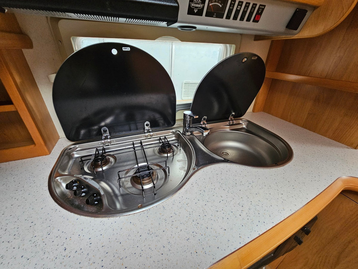 Hobby 540