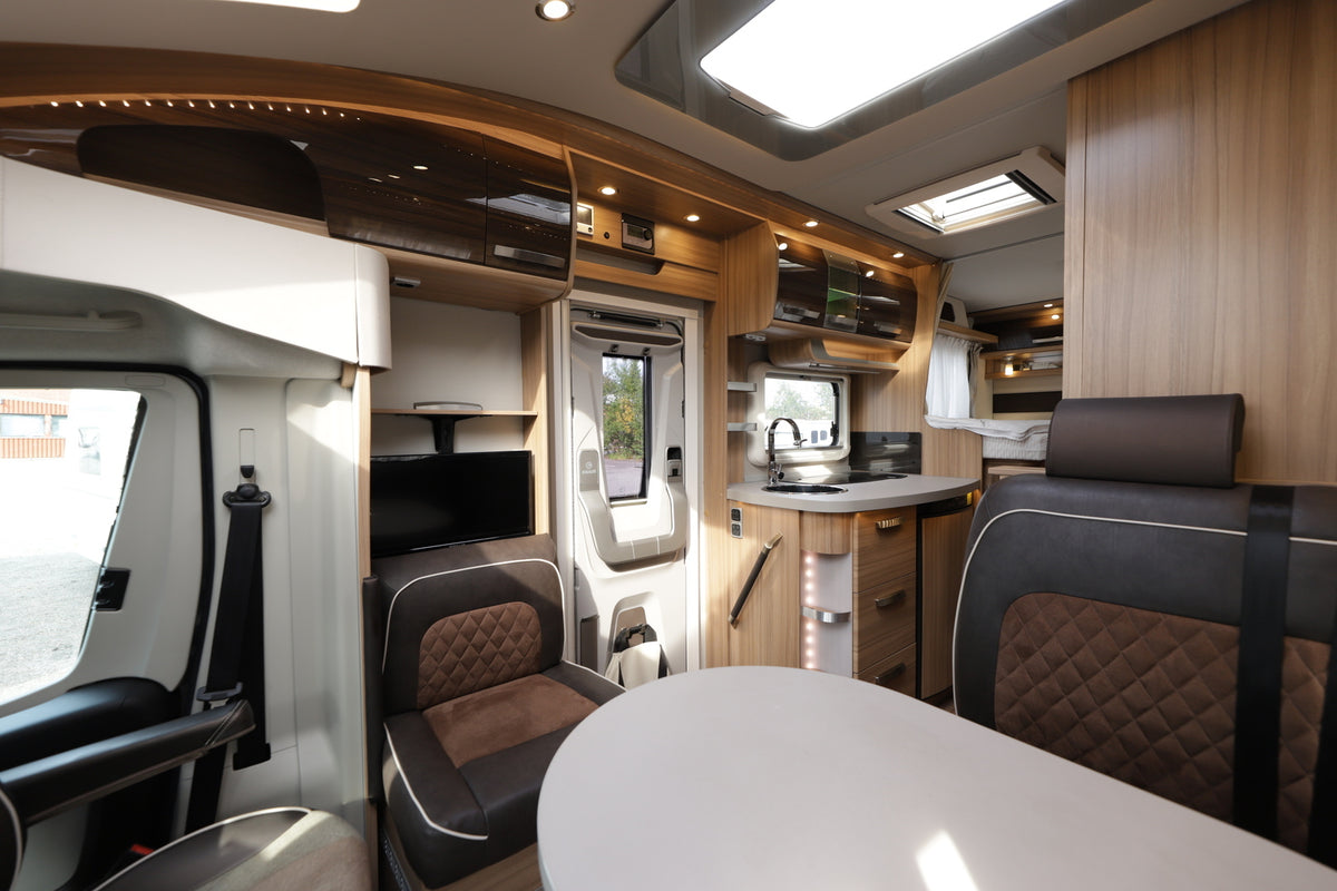 Knaus Sun Ti 650 MEG Platinum Selection