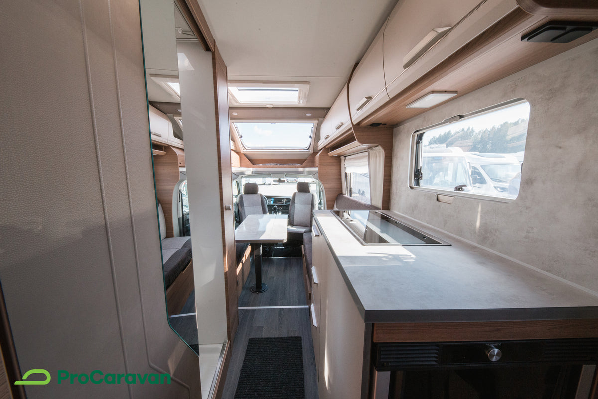 Knaus Tourer Van 500 LT Vansation