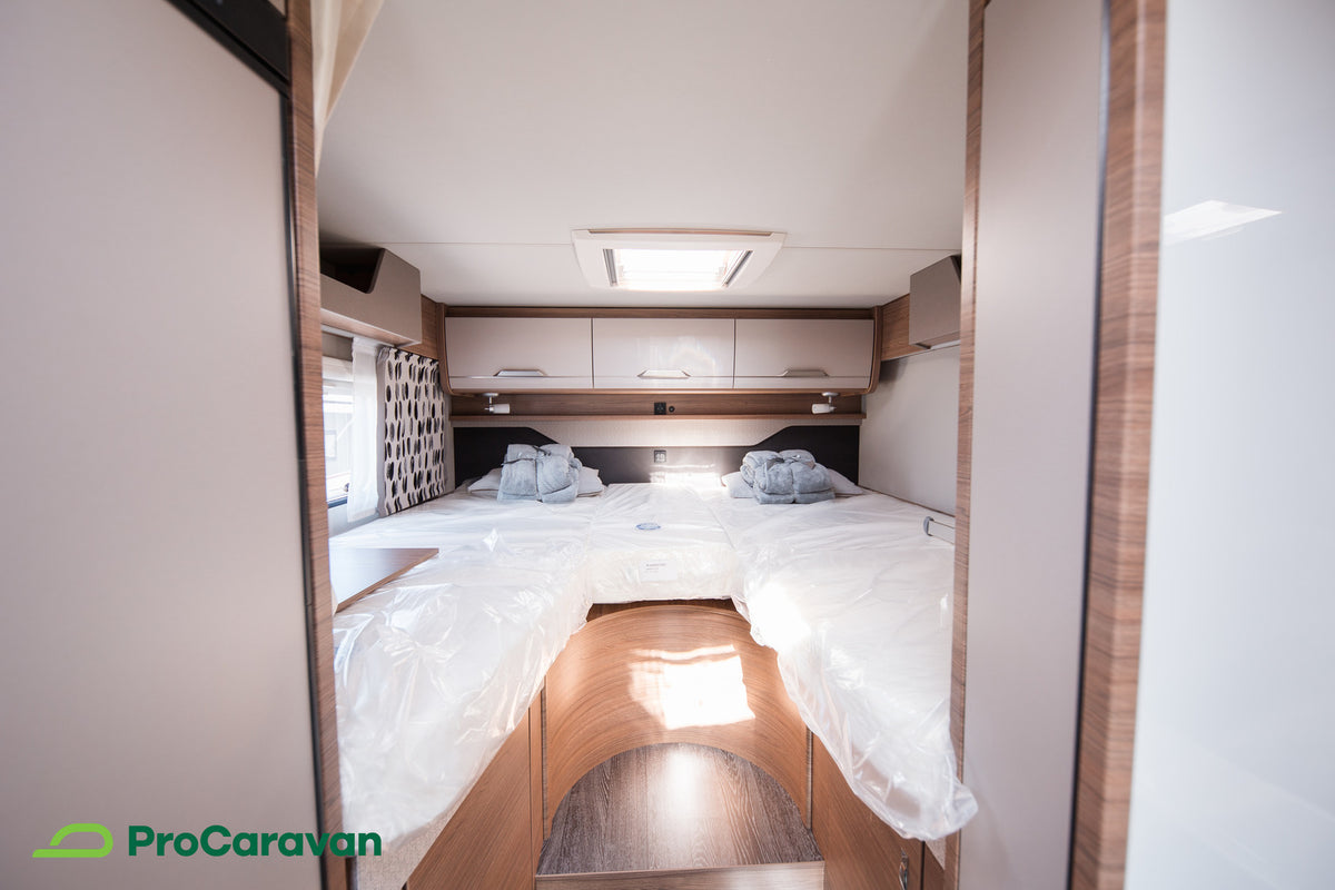 Knaus Van Ti 650 MEG Vansation