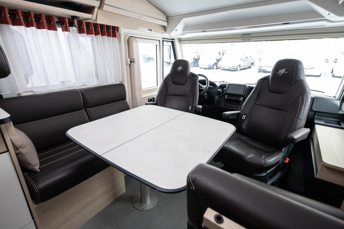Rapido 8096 DF Alde Ultimate Line