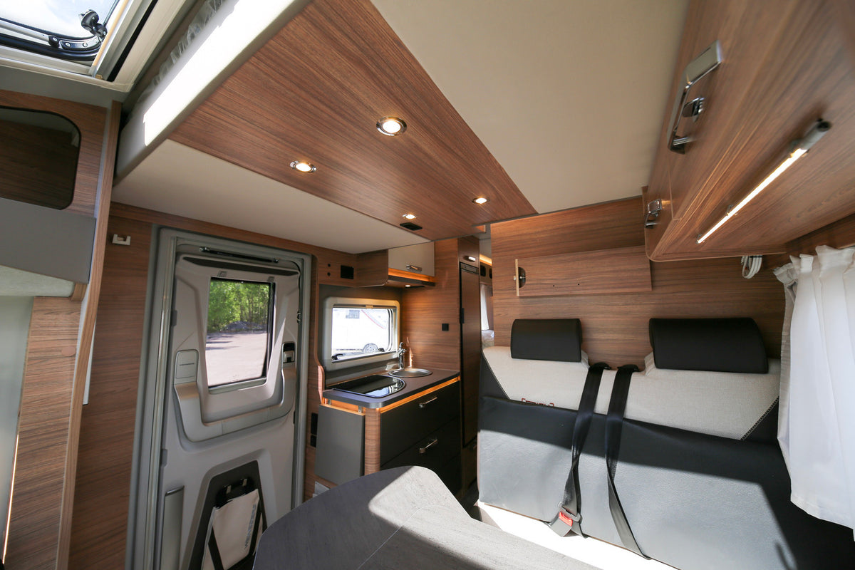 Weinsberg CaraSuite 650 MEG Edition [SPICY]