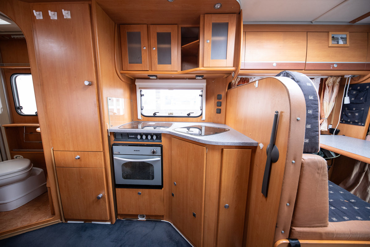 Dethleffs RT 6844 Esprit