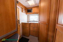 Ladda upp bild till gallerivisning, Hymer Star-Line C 640
