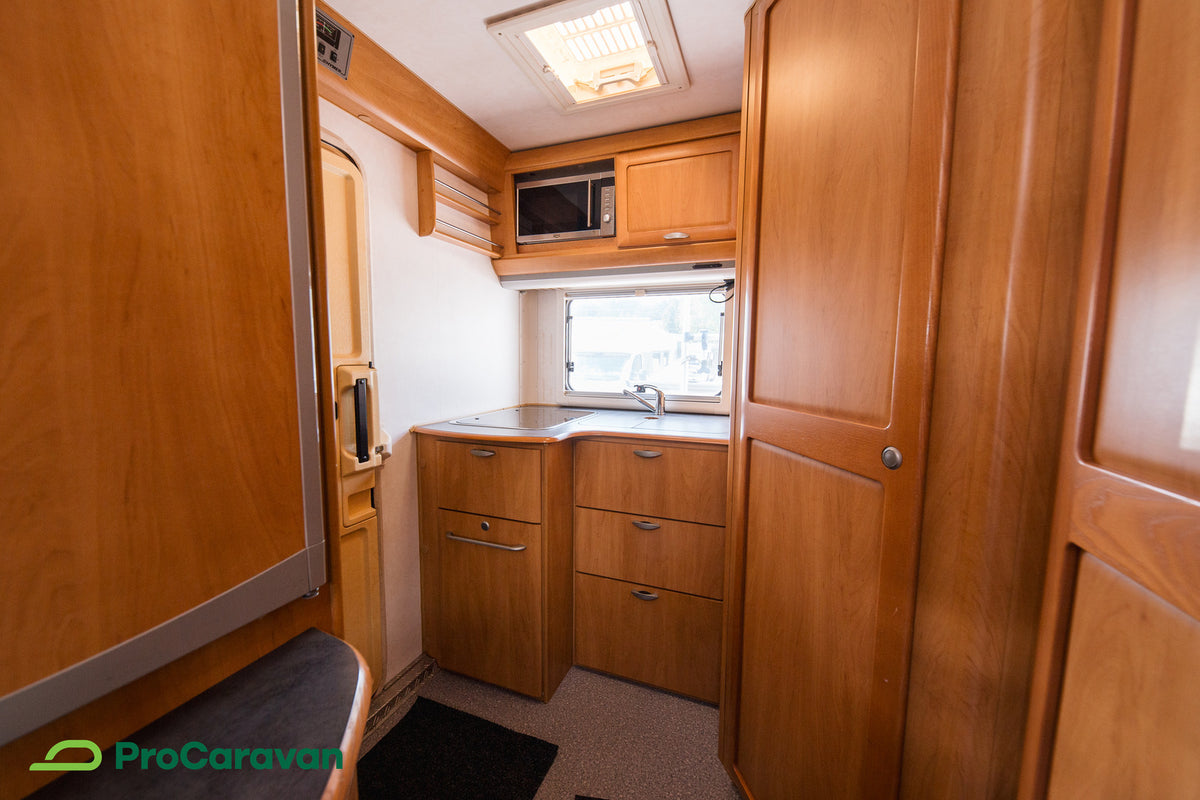 Hymer Star-Line C 640
