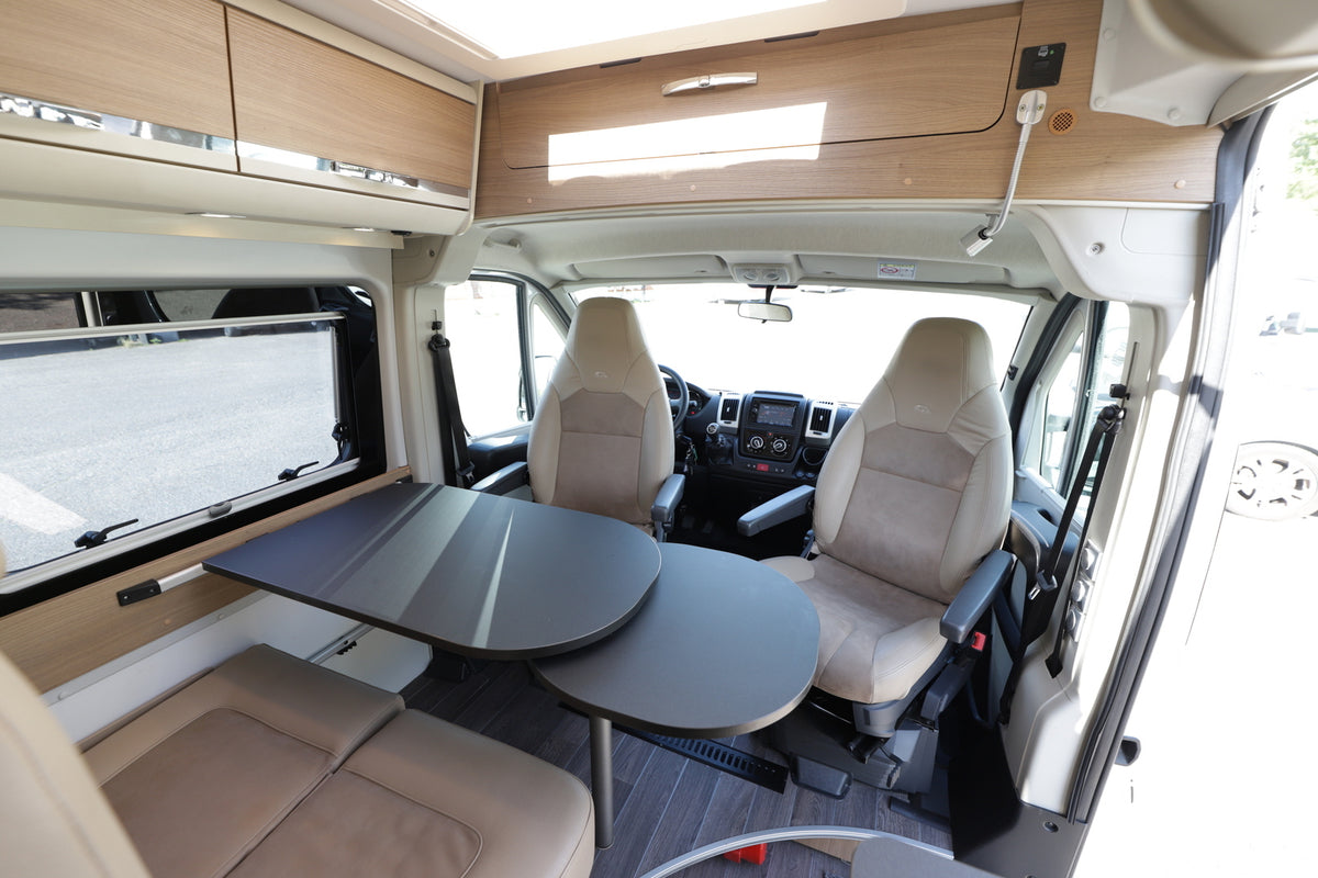 Adria TWIN 600 SP
