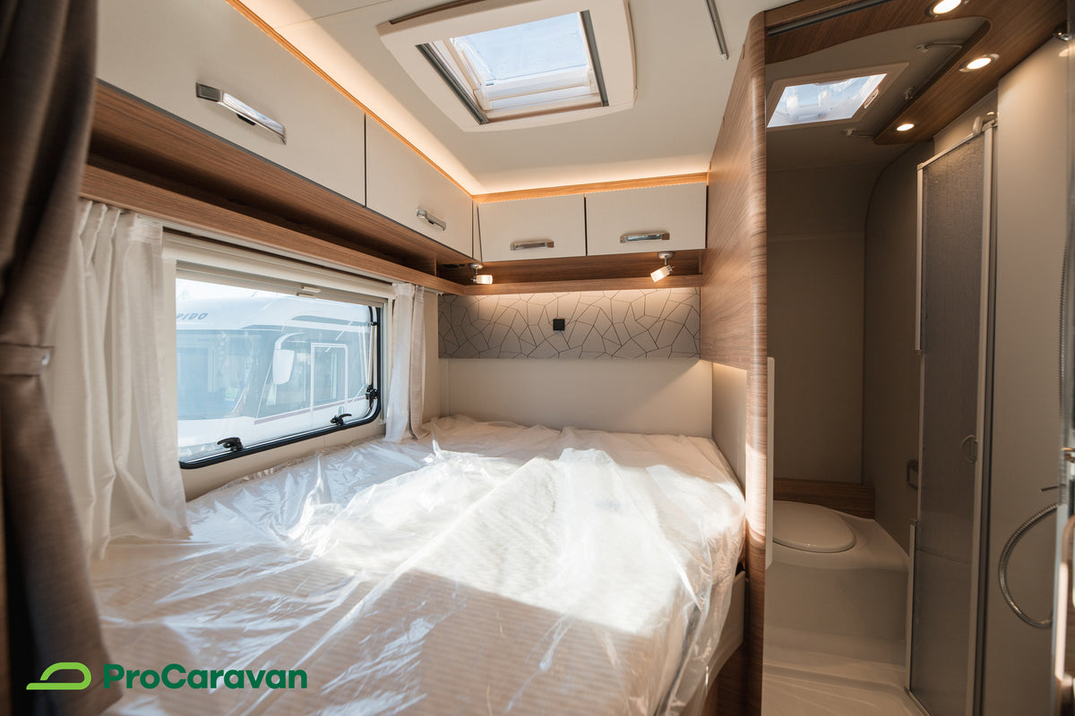 Weinsberg CaraCompact 600 MF Edition [PEPPER]