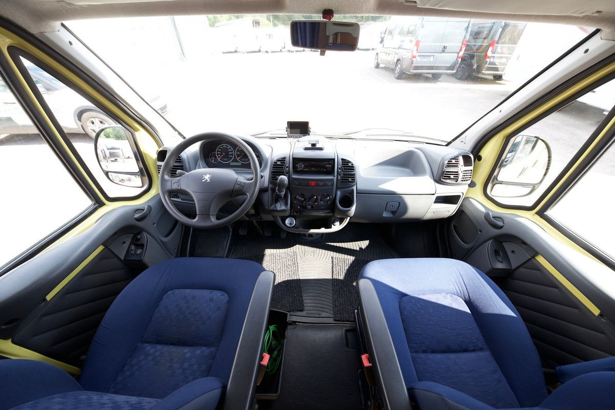 Peugeot Boxer Sirius