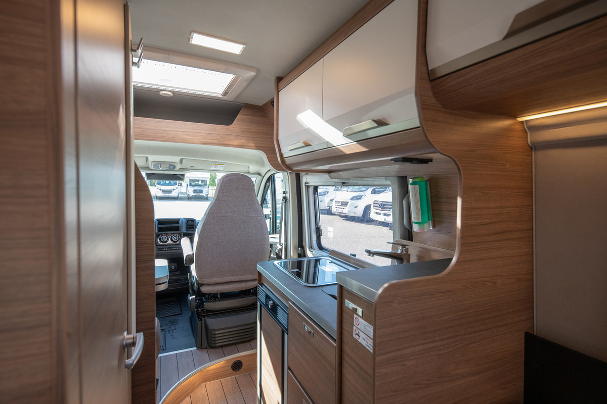 Knaus BoxLife 600 ME
