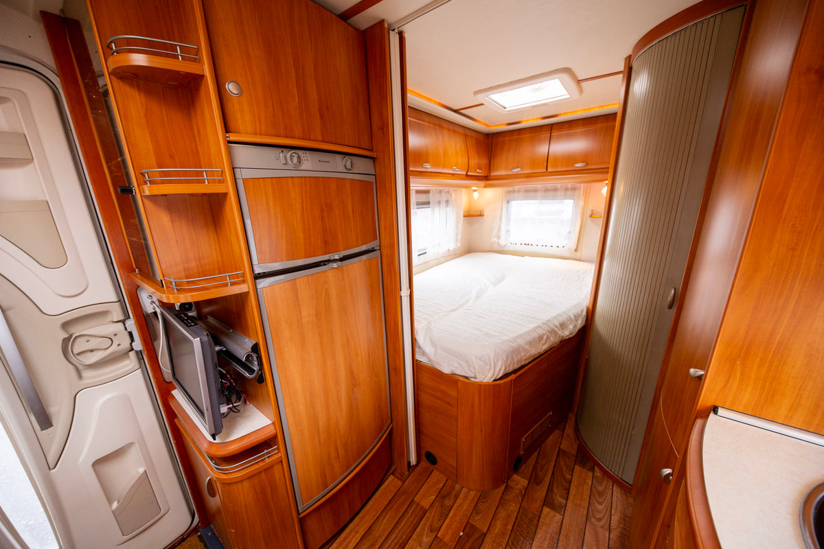 Hobby T 650 FLC Siesta