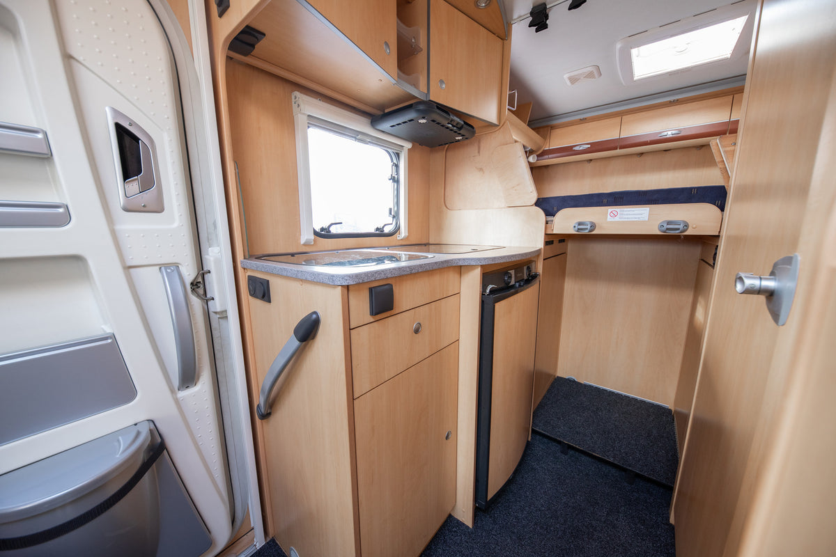 Dethleffs Globebus