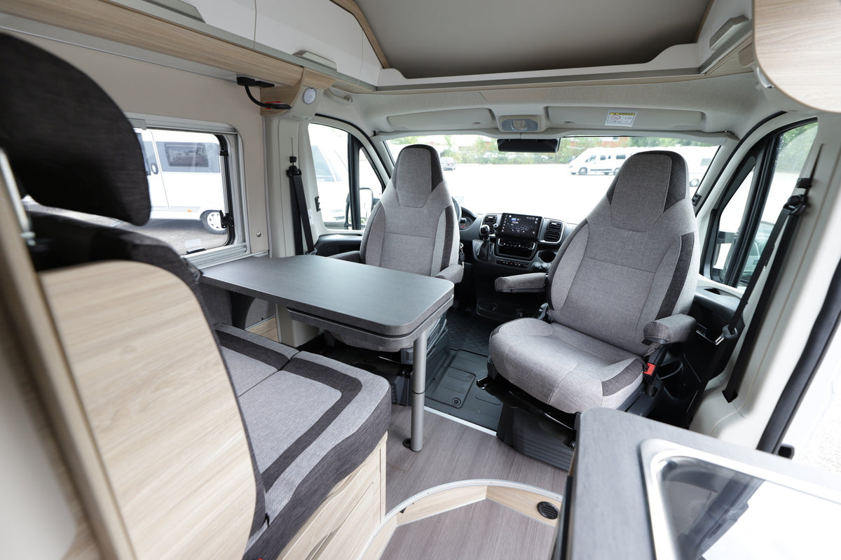 Knaus Boxlife Pro 540 Road 60 Years