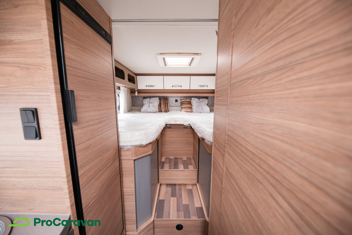 Weinsberg CaraCompact MB 640 MEG Edition [PEPPER]