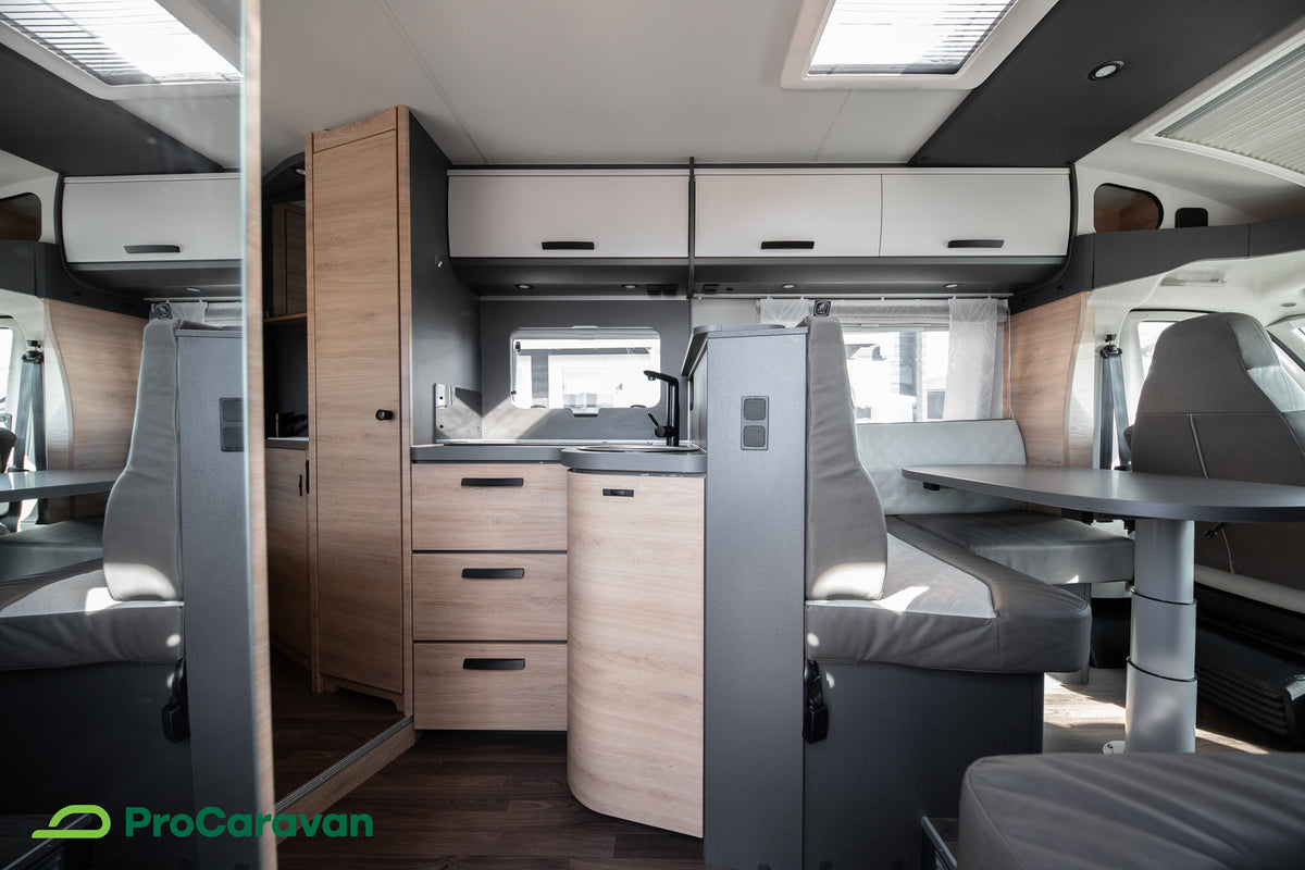 Knaus Live Ti 650 MF Platinum Selection