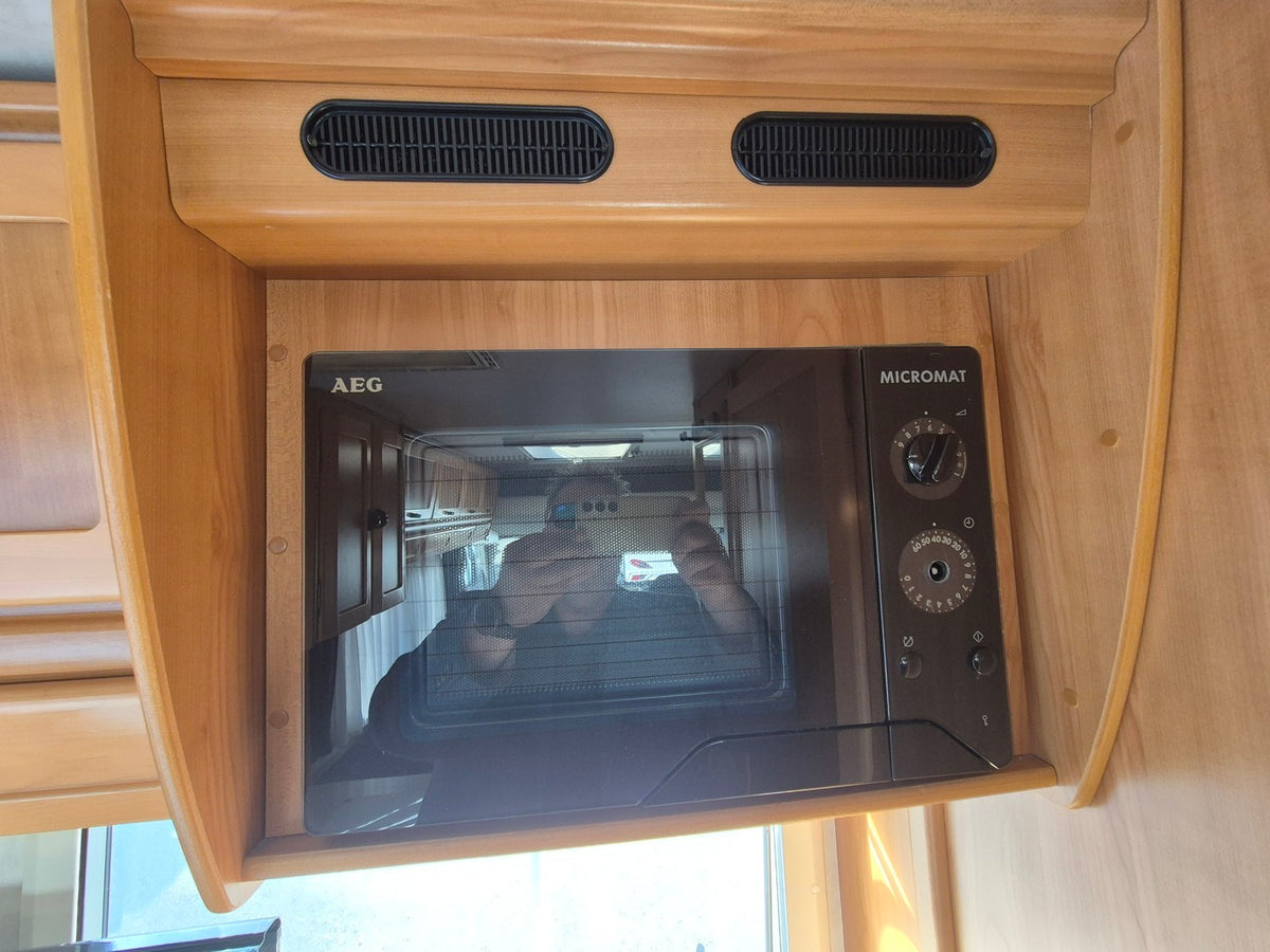 Hymer B 584