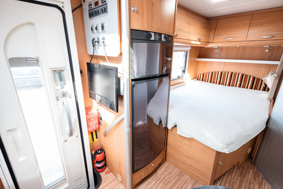 Burstner I684 Aviano