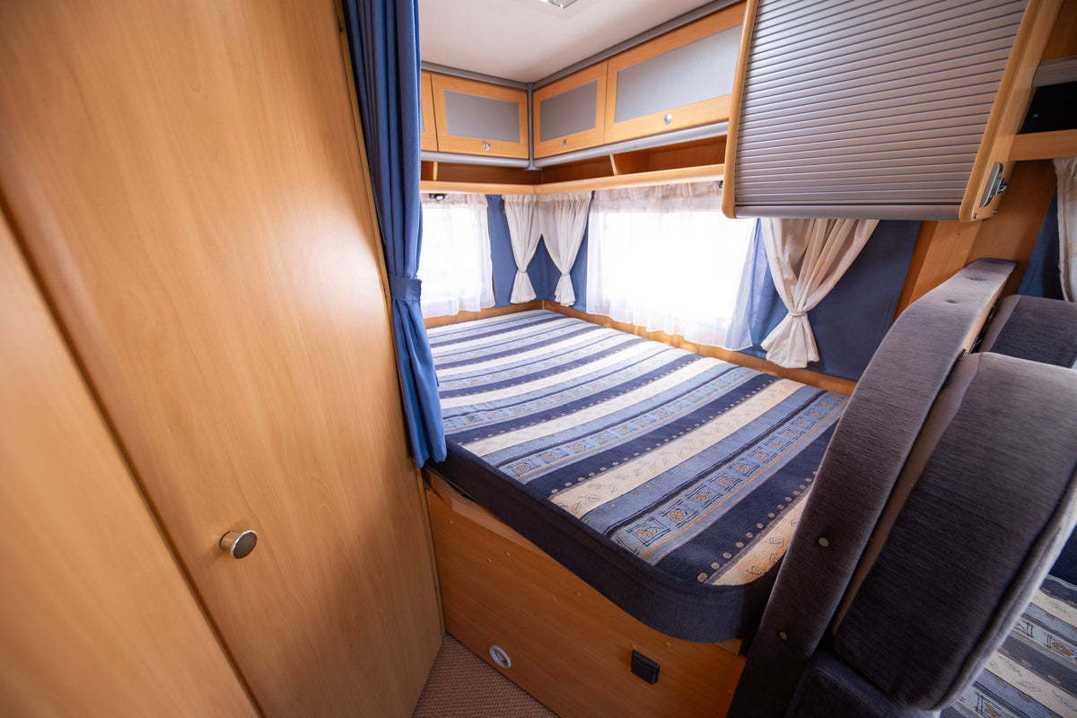 Dethleffs Advantage Comfort