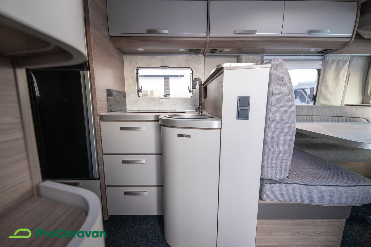 Knaus Live I 900 LEG