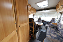 Lataa kuva Galleria-katseluun, Hymer S 510
