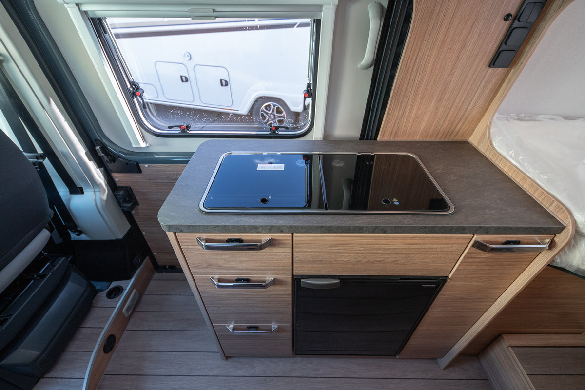 Weinsberg CaraBus 600 ME Edition [FIRE]