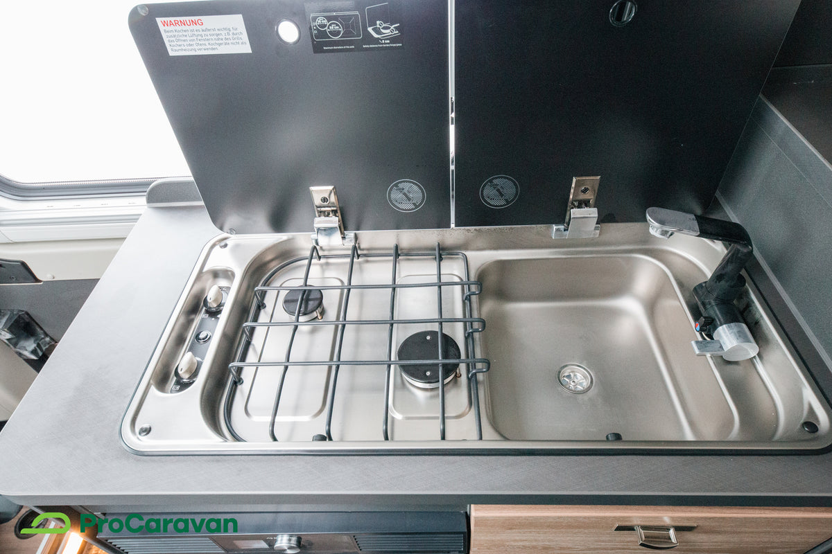 Knaus BoxLife 540 MQ Platinum Selection