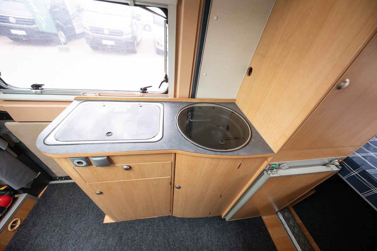Adria Twin 600