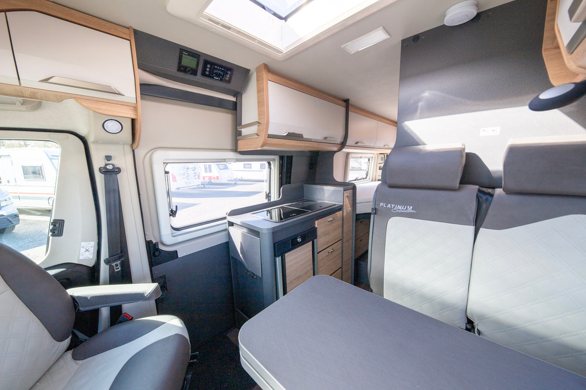Knaus BoxLife 600 ME Platinum Selection