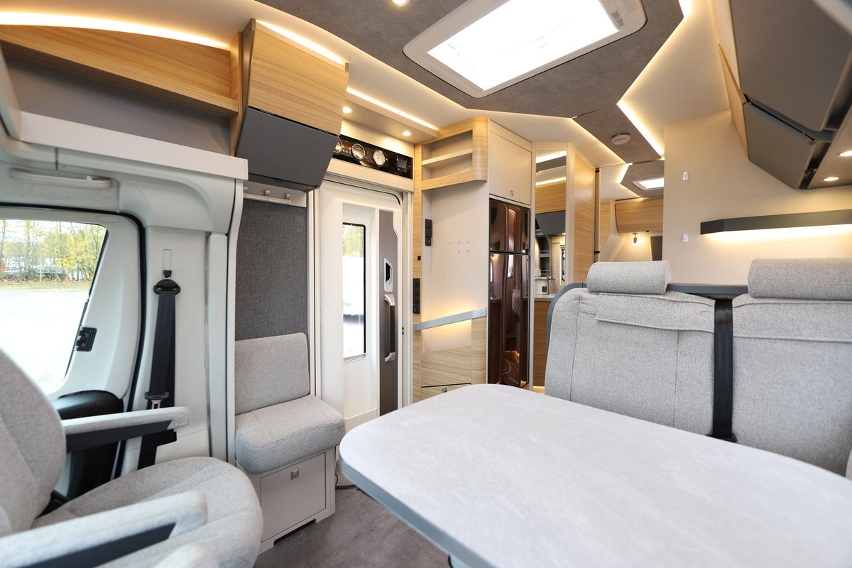 Dethleffs Pulse T 7051 DBM