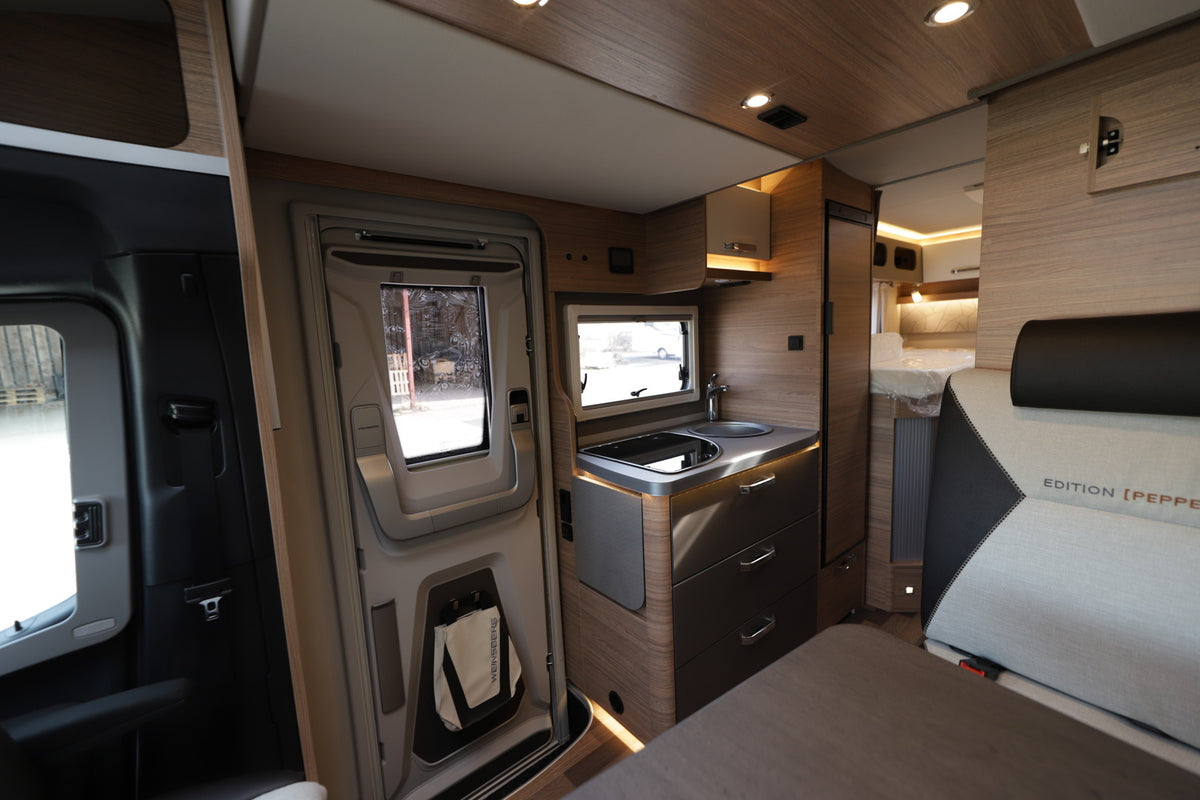 Weinsberg CaraCompact Suite MB 640 MEG EDITION [PEPPER]